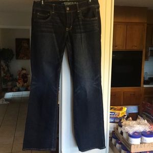 American Eagle jeans